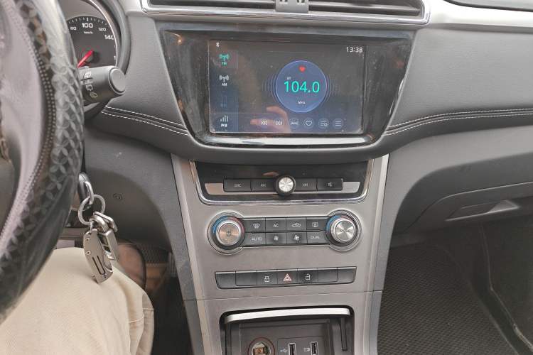 Used MG GS 2017 20T Manual Luxury Edition
