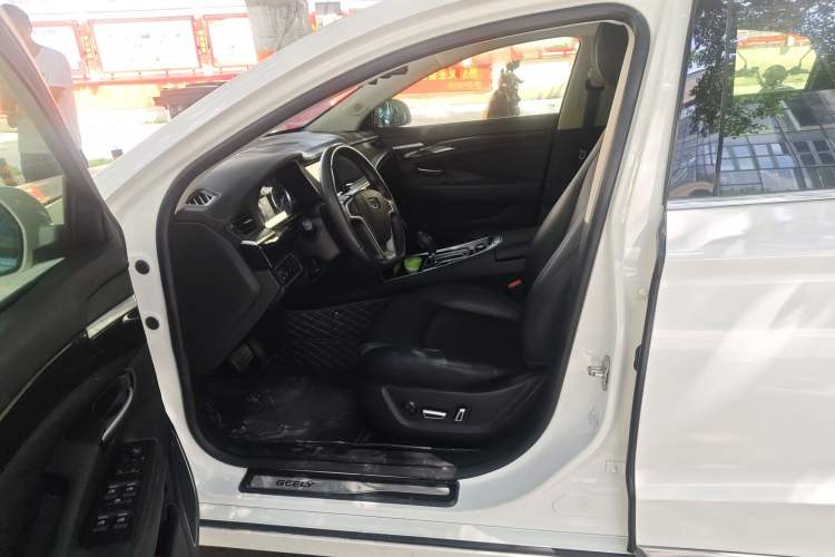 Used Geely Auto Emgrand GT 2016 2.4L Comfort Version