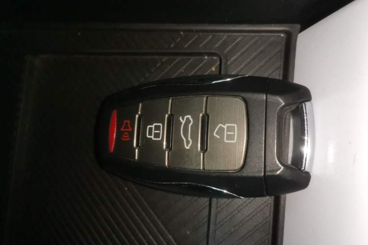 Used Haval H6 2021 3rd Generation 2.0T Automatic Two-Wheel Drive Max Vehicle Key