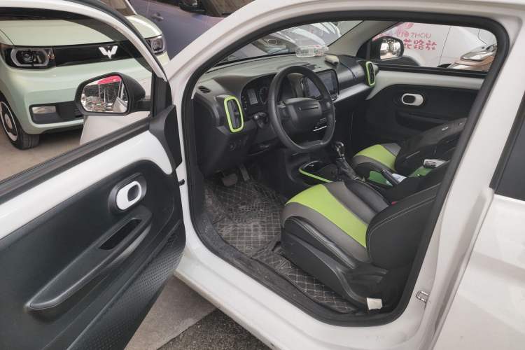 Used Roewe Clever 2021 302km Excellence Edition
