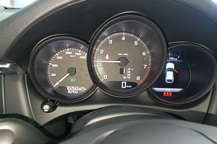 Used Porsche Macan 2022 Macan 2.0T