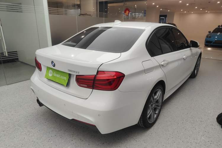 Used BMW 3 Series 2018 320i M Sport Package