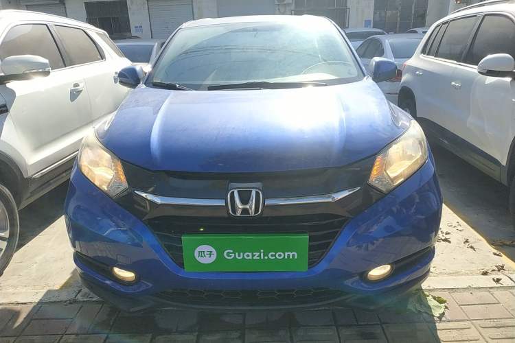 Used Honda Vezel 2015 1.5L CVT two-wheel drive Comfort trim

