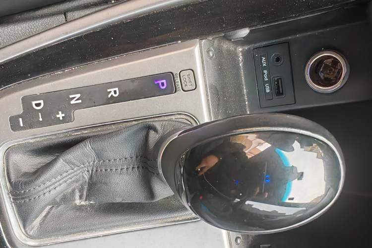 Used Hyundai Elantra (5th Generation / Langdong) 2015 1.6L Automatic Luxury Model Gear Lever