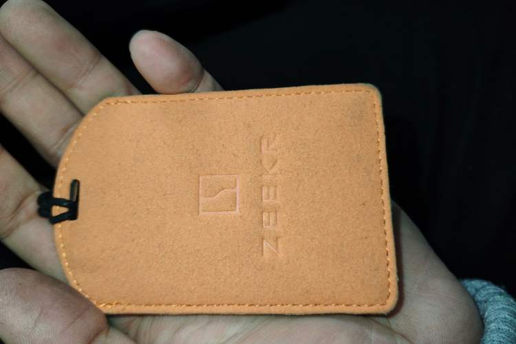 Used Zeekr 007 2024 Rear-Drive Intelligent Driving Version 75 kWh