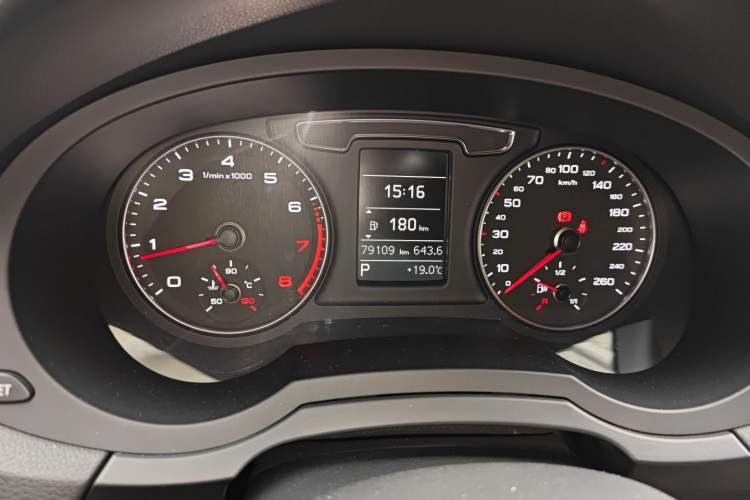 Used Audi Q3 2016 30 TFSI Fashion Model