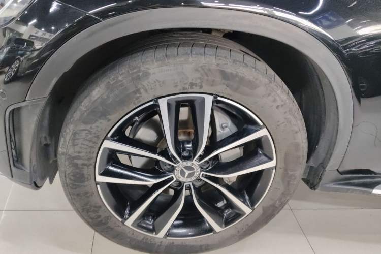 Used Mercedes-Benz GLC 2020 GLC 300 L 4MATIC Dynamic Edition