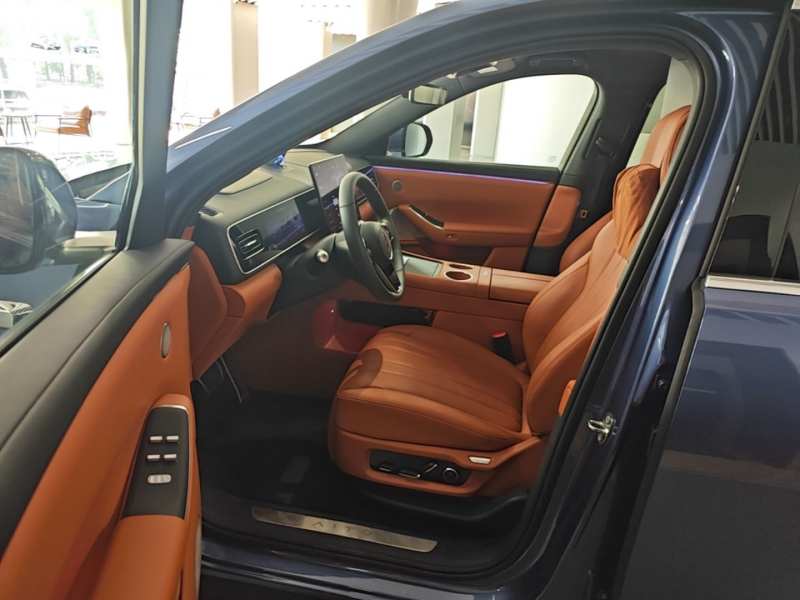 Used Hima AITO M7 2026 Model Range-Extending Ultra All-Wheel Drive 5-Seater Version — 15
