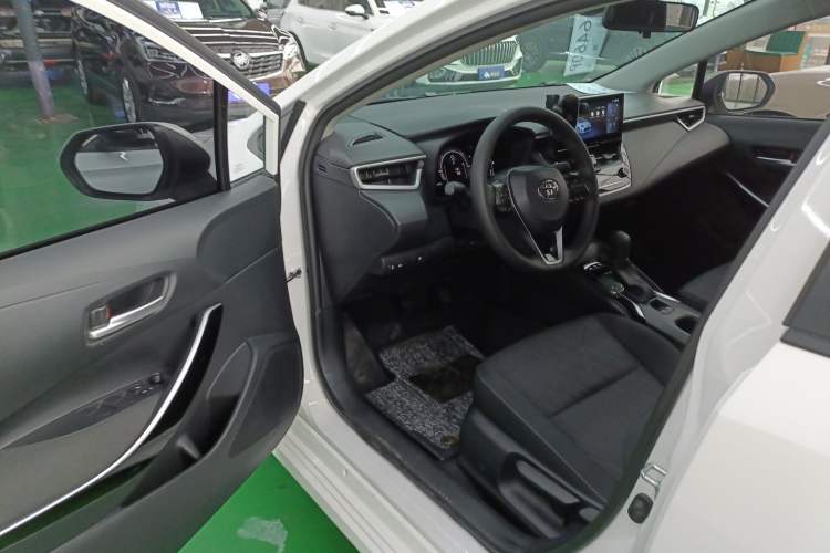 Used Toyota Corolla 2023 1.8L Smart Electric Hybrid Dual-Motor Pioneer Edition
