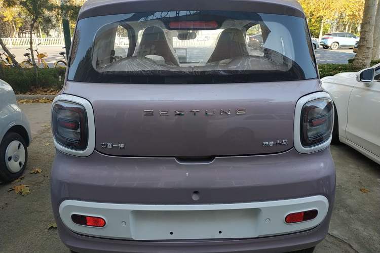 Used Bestune Pony 2026 Model 222km Cute Horse Plus Exterior 4