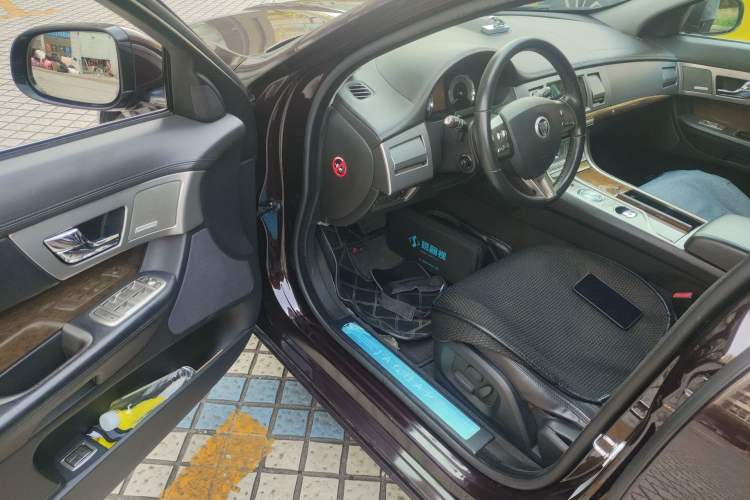 Used Jaguar XF 2009 XF 3.0L V6 Luxury Edition
