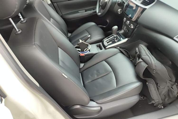 Used Nissan Sylphy 2019 Classic 1.6XL CVT Luxury Edition Right Front Seat