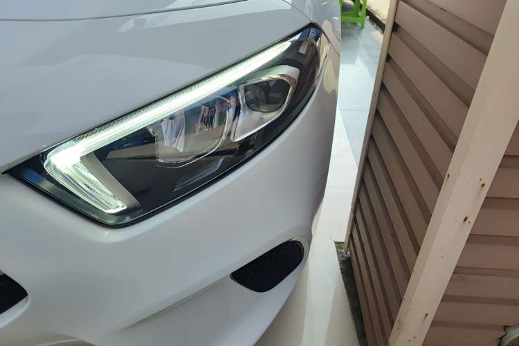 Used Mercedes-Benz A-Class 2021 A 200 Dynamic Edition
