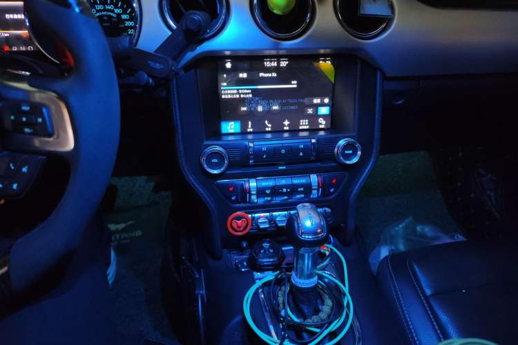 Used Ford Mustang 2017 2.3T Performance Edition