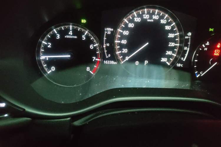 Used Mazda CX-30 2022 2.0L Automatic YAYUE Black Obsidian Edition
