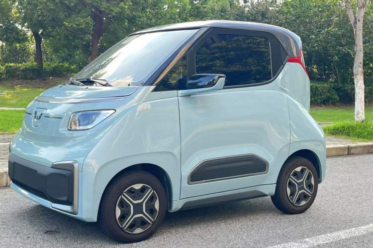 Used Wuling NAMMIEV 2021 Playful Model – High-Power Version