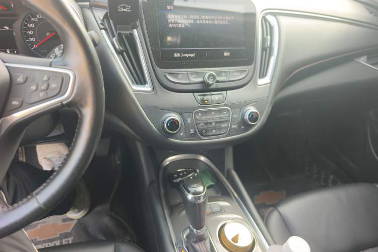 Used Chevrolet Malibu XL 2019 Redline 550T Automatic Sport Edition