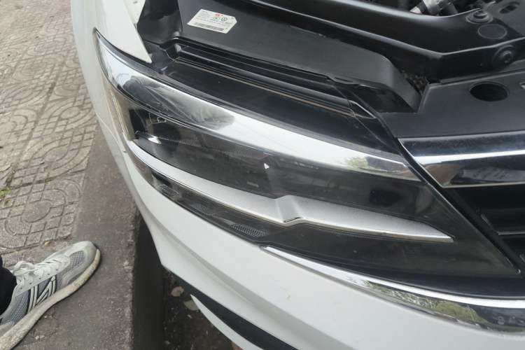 Used Volkswagen Lamando 2021 230TSI DSG Fashion Edition