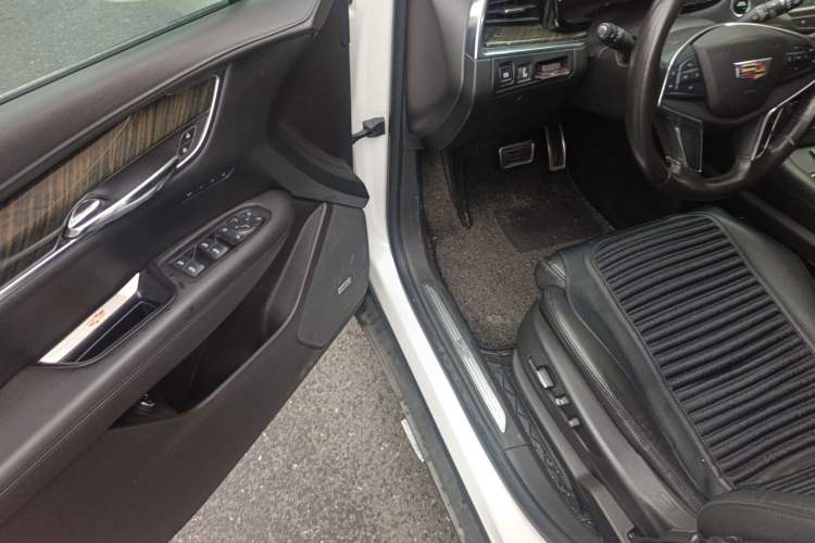 Used Cadillac XT5 2016 28T Four-Wheel Drive Luxury Model