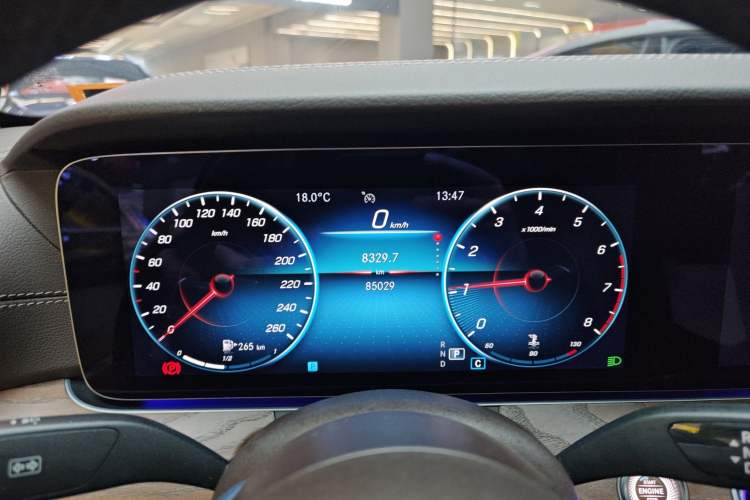 Used Mercedes-Benz E-Class 2022 Updated E 300 L Luxury Edition