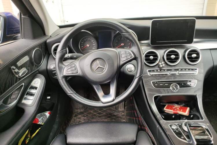 Used Mercedes-Benz C-Class 2015 C 200 L Sport Edition
