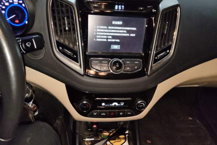 Used Changan Eado 2016 1.6L Manual Fashion Edition