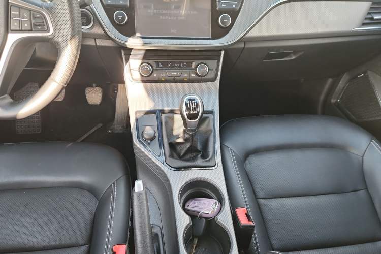 Used Geely Auto Emgrand GS 2016 Elegant Edition 1.3T Manual LingShang Model