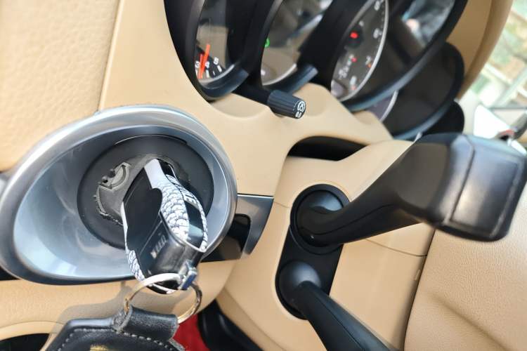 Used Porsche Cayenne 2011 Cayenne S 4.8L