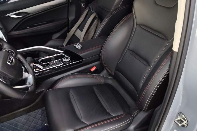 Used Geely Auto Monjaro S 2021 2.0TD DCT Two-Wheel Drive Lightning Edition
