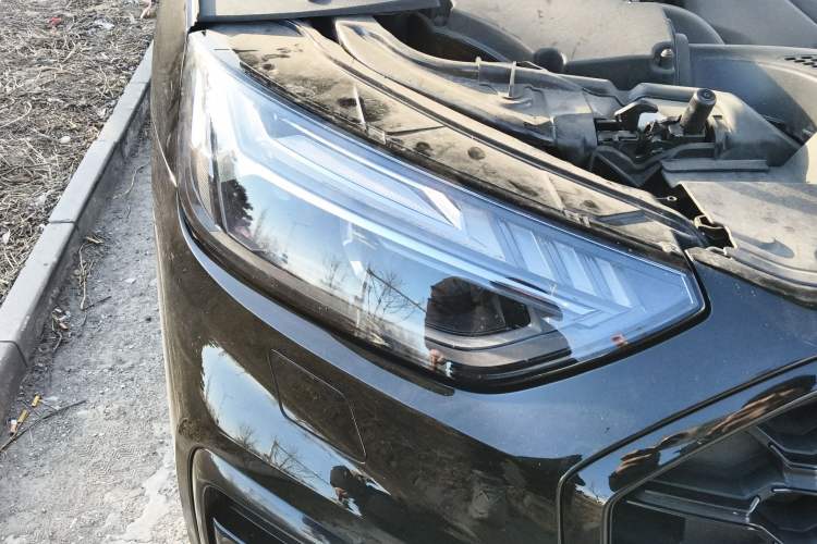 Used Audi Q5L Sportback 2021 45 TFSI Luxury Edition
