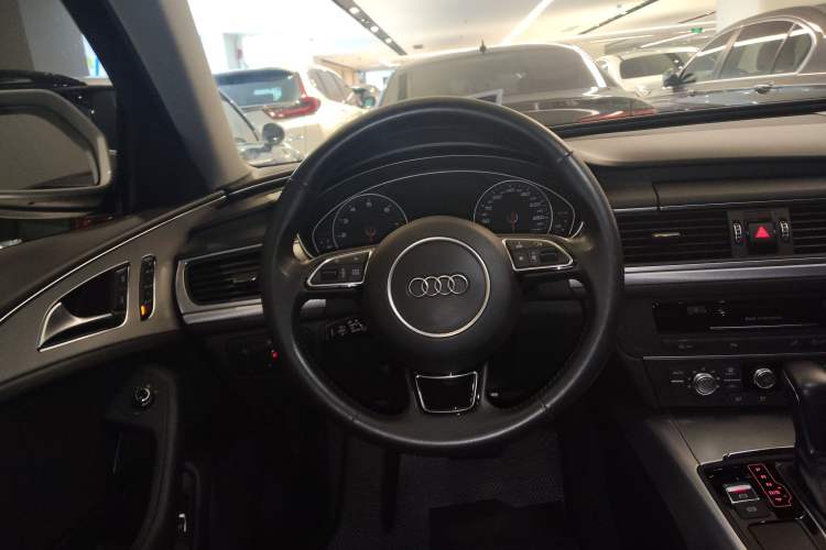 Used Audi A6 2017 3.0T allroad quattro