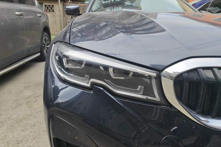 Used BMW 3 Series 2022 Updated 325i M Sport Package
