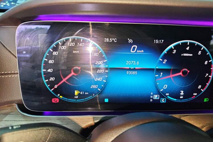 Used Mercedes-Benz E-Class 2021 E 300 L Luxury Model