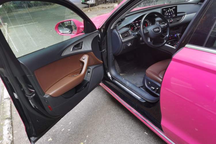 Used Audi A6L 2017 TFSI Technology Edition