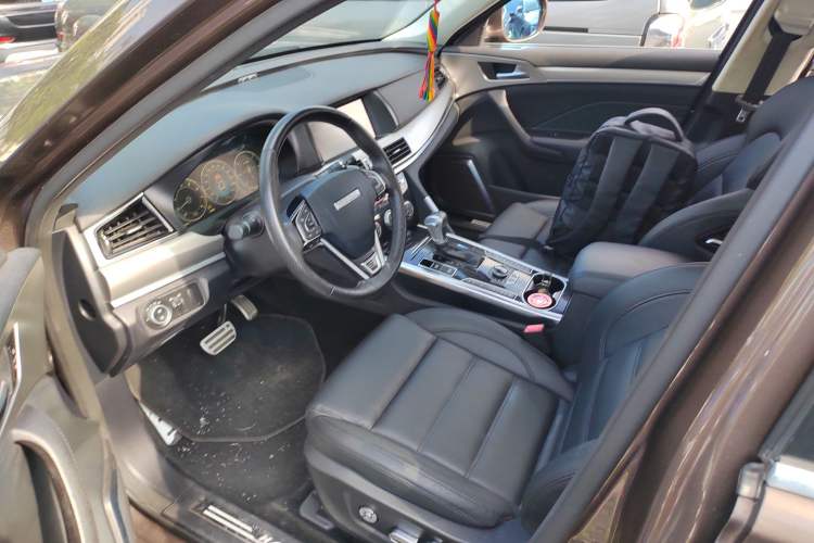 Used Haval H7 2017 Red-Label H7 2.0T Automatic Prestige Model