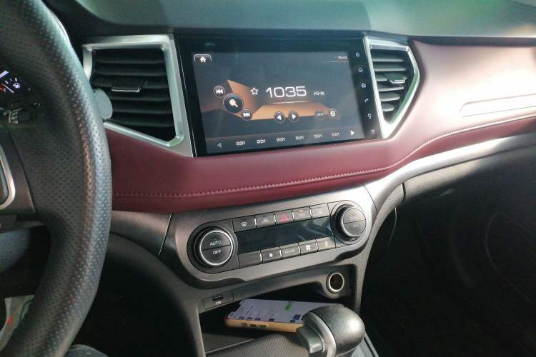 Used Haval H6 Coupe 2018 Red-Label 1.5T Automatic Two-Wheel Drive Luxury Model
