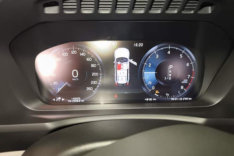 Used Volvo XC90 2020 T5 SmartDrive Luxury 7-Seater