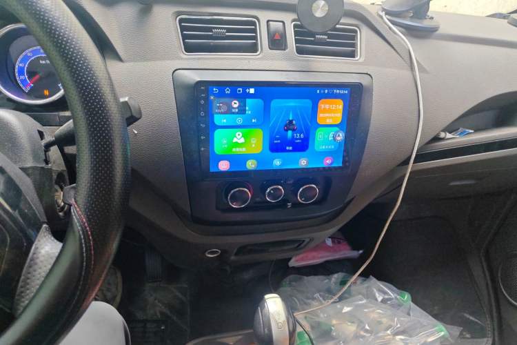 Used King Long Longyao 6 2022 Innovative Hang 38.64 kWh Van Series
