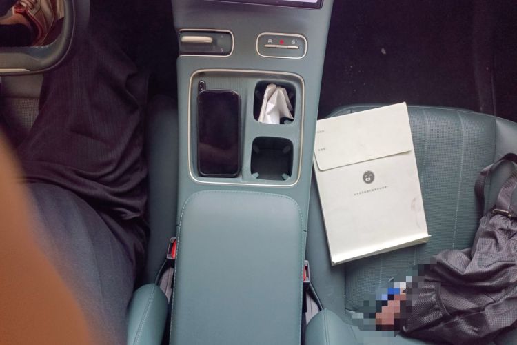 Used Nio ES8 2023 100kWh Gear Lever