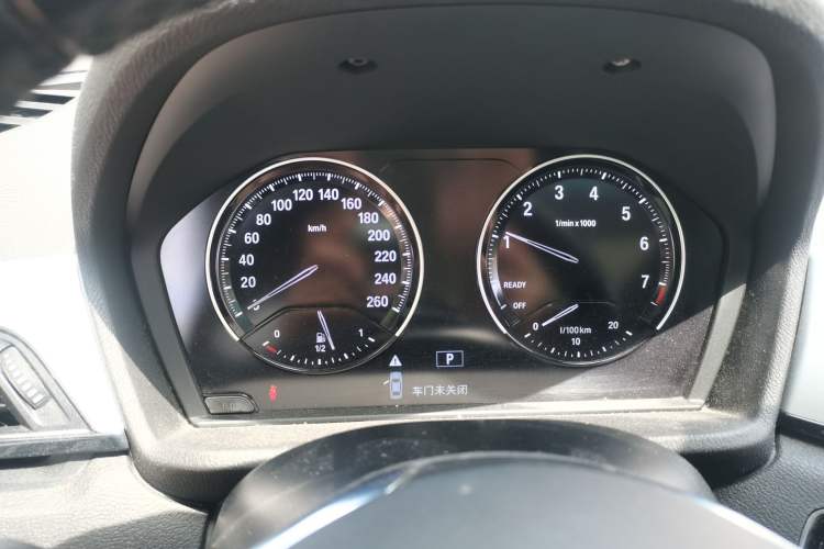 Used BMW X1 2018 sDrive20Li Leading Model
