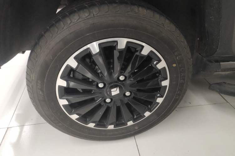 Used Baojun Spark 2024 Flagship Edition Exterior 5