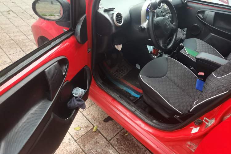 Used BYD F0 2015 1.0L Joyful Model
