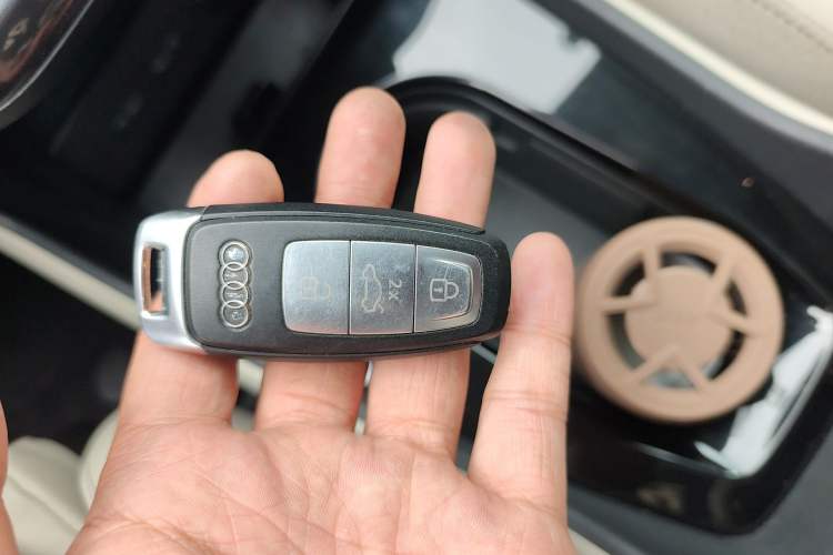 Used Audi Q4 e-tron 2023 50 e-tron quattro Visionary Edition