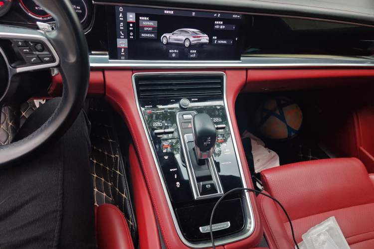 Used Porsche Panamera 2019 Panamera 2.9T
