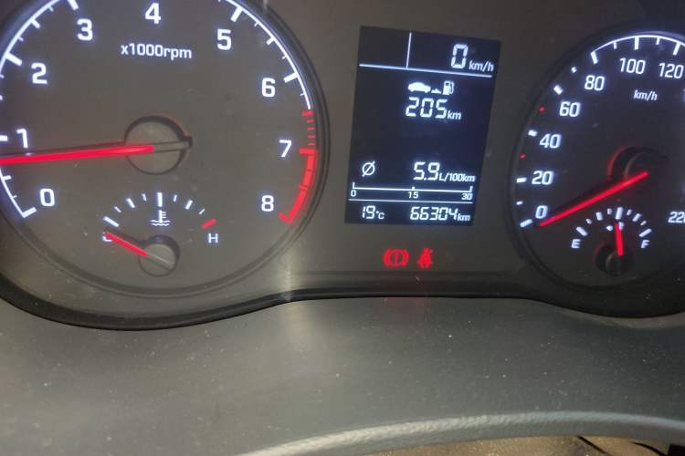 Used Hyundai Verna (new generation) 2016 1.4L Manual Cool Edition GLS