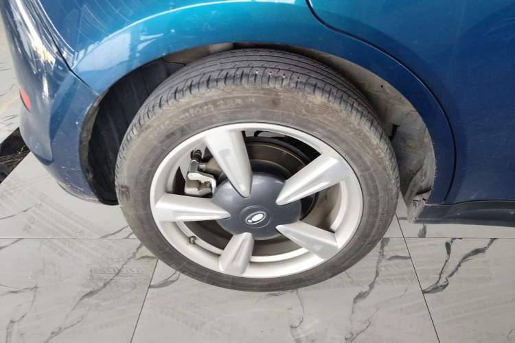 Used ORA Good Cat 2021 400km Standard Range Venus Edition Lithium-Ion Battery Right Rear Wheel Hub