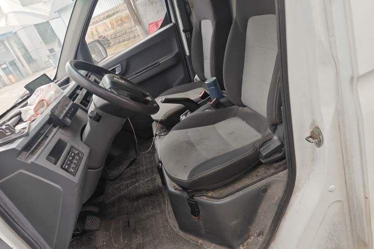 Used Farizon Xingxiang V 2022 Star Enjoy V6E Long Wheelbase Ningde 38.64 kWh