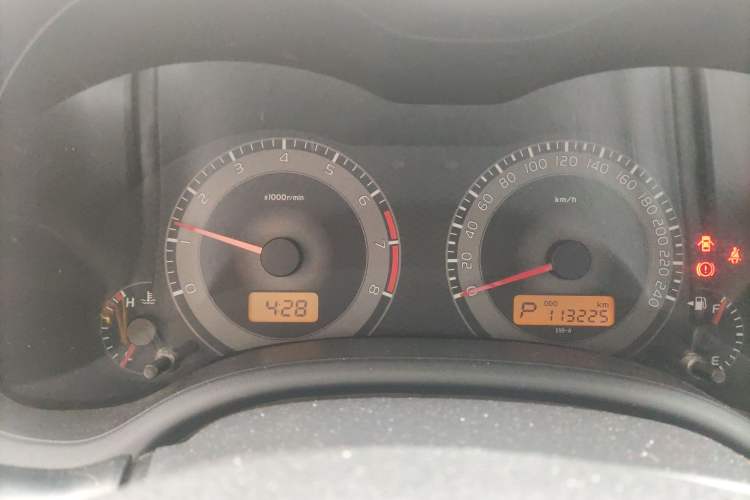 Used Toyota Corolla 2011 1.6L Automatic GL