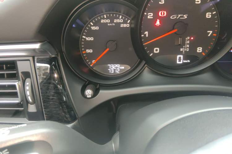 Used Porsche Macan 2020 Macan GTS 2.9T
