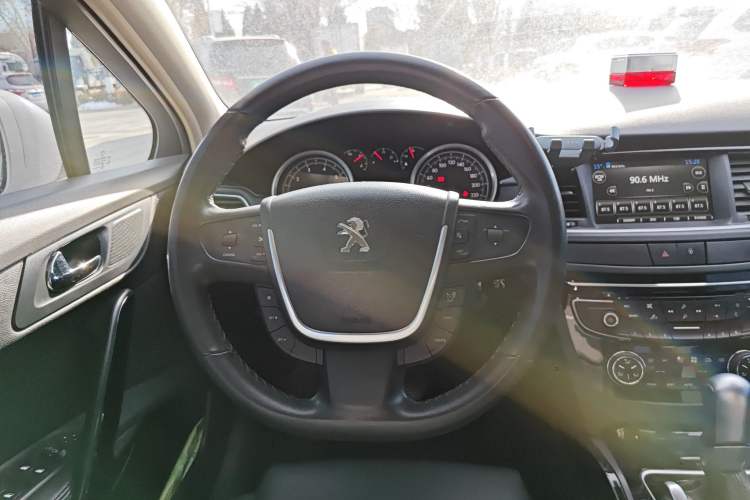 Used Peugeot 508 2013 2.0L 2nd Anniversary Edition Automatic Smart Enjoyment Version
